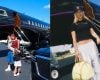 Virginia Fonseca e Z&eacute; Felipe aparecem no mesmo avi&atilde;o ap&oacute;s an&uacute;ncio de t&eacute;rmino com Vini Jr.