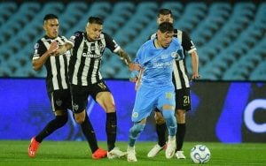 Atl&eacute;tico j&aacute; arrecadou mais de 27 milh&otilde;es de reais em premia&ccedil;&otilde;es na Sul-Americana at&eacute; a final