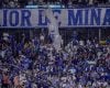 Cruzeiro divulga segunda parcial de ingressos vendidos para jogo contra o Remo no Mineir&atilde;o