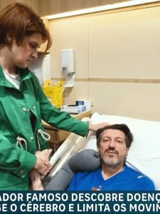 Influenciador Lito Sousa Morre aos 59 Anos Após Diagnóstico de Doença Neurológica Rara