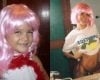 Mel Maia relembra inf&acirc;ncia ao compartilhar fotos antigas e atuais em homenagem ao Dia das Crian&ccedil;as