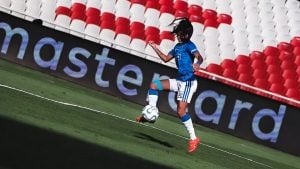 Cruzeiro e Olimpia definem liderança do Grupo C da Libertadores Feminina em duelo nesta quinta-feira