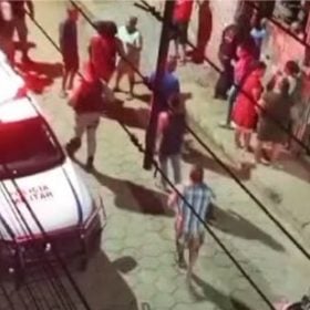 Homem suspeito de matar beb&ecirc; de sete meses com tiro na testa &eacute; preso ap&oacute;s ficar foragido