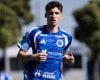 Eduardo Pape, do Cruzeiro, &eacute; convocado para a Copa do Mundo Sub-17 no Catar