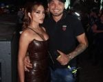 MC Gui realiza romaria de aproximadamente 170 km at&eacute; Aparecida e pede a namorada em casamento