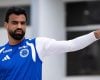 Cruzeiro enfrenta jogo contra o Remo com doze jogadores pendurados por cartões amarelos