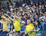 Empate entre Vit&oacute;ria e Athletico-PR mant&eacute;m Cruzeiro na terceira posi&ccedil;&atilde;o at&eacute; o fim da 32&ordf; rodada