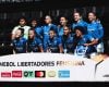 Cruzeiro enfrenta o Libertad nas quartas de final da Libertadores Feminina