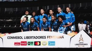 Cruzeiro enfrenta o Libertad nas quartas de final da Libertadores Feminina
