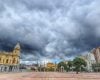 Belo Horizonte deve ter chuva, raios e ventos fortes no domingo do segundo turno