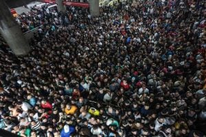 Estudo de 1960 previu que a popula&ccedil;&atilde;o mundial atingiria seu limite m&aacute;ximo em 2026, mas a previs&atilde;o n&atilde;o se concretizou