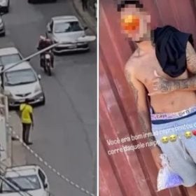 Adolescente morre ap&oacute;s confronto armado com policial militar de folga no Alto Vera Cruz, em BH