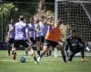 Atlético confirma retorno de Gustavo Scarpa e ausência de Cuello contra o Flamengo