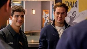 Mau Mau e Felipe terão seu primeiro beijo na novela “Quem Ama Cuida” na próxima semana