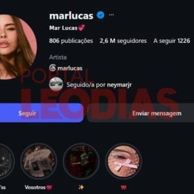 Neymar mant&eacute;m rela&ccedil;&atilde;o com influenciadora vinculada a Vini Jr., aponta portal