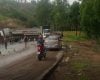 Motorista morre em colisão frontal entre caminhonete e carreta na BR-381, em João Monlevade