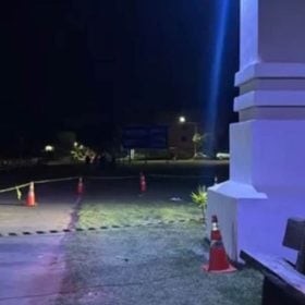 Mulher de 54 anos morre atropelada enquanto aguardava carreata pr&oacute;-Lula em Vargem Alegre
