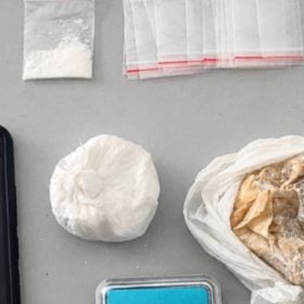 Jovem de 21 anos &eacute; preso por suspeita de tr&aacute;fico de drogas em Piumhi ap&oacute;s apreens&atilde;o de coca&iacute;na durante opera&ccedil;&atilde;o policial