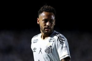 Suspenso, Neymar ficar&aacute; fora do 15&ordm; cl&aacute;ssico desde seu retorno ao Santos