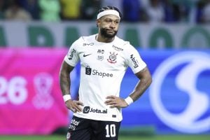 Corinthians cai para a 18&ordf; posi&ccedil;&atilde;o ap&oacute;s sequ&ecirc;ncia de 10 jogos sem vencer no Brasileir&atilde;o