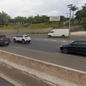 Grave acidente ap&oacute;s moto bater em mureta do Anel Rodovi&aacute;rio de BH, um homem morreu e outro ficou gravemente ferido,