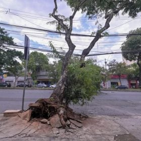 Belo Horizonte registra rajada de 34,6 km/h e tem previs&atilde;o de chuva e novos ventos nesta ter&ccedil;a-feira