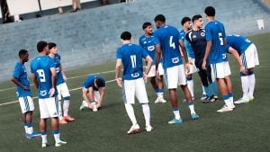 Cruzeiro e Corinthians têm datas e horários definidos para a final do Brasileirão sub-17