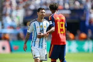 Jurado da Bola de Ouro coloca Messi em terceiro e Yamal em sexto no ranking