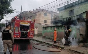 Homem morre após incendiar residência familiar em Belo Horizonte após agressões às parentes