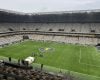 Chuva e frio reduzem público na Arena MRV antes de jogo entre Atlético e Bragantino
