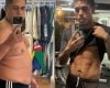 Cantor Gaab comemora 28 anos e destaca transforma&ccedil;&atilde;o f&iacute;sica ap&oacute;s perda de mais de 20 quilos