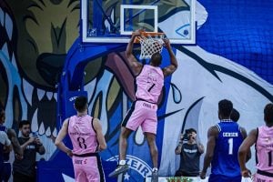 Bras&iacute;lia Basquete reage ap&oacute;s desvantagem de 17 pontos e vence o Cruzeiro no NBB