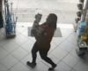 Vídeo mostra suspeita de envolvimento na morte de Beatriz Vitória em loja de Jaboticatubas