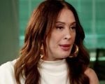 Claudia Raia revela ter sido presa e fichada na Argentina durante a juventude