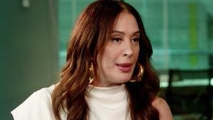 Claudia Raia revela ter sido presa e fichada na Argentina durante a juventude