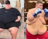 Jovem de 22 anos comemora perda de 130 kg após trajetória de superação