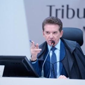 Presidente do Tribunal de Contas de Mato Grosso &eacute; preso em opera&ccedil;&atilde;o da PF sobre suspeitas de lavagem de dinheiro