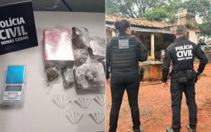 Tr&ecirc;s homens s&atilde;o presos suspeitos de sequestrar e agredir v&iacute;tima por suposto furto em Passos