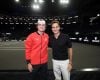 Roger Federer e Jo&atilde;o Fonseca se enfrentam em evento de t&ecirc;nis em S&atilde;o Paulo em dezembro