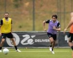 Gustavo Scarpa retorna &agrave; titularidade do Atl&eacute;tico ap&oacute;s seis meses