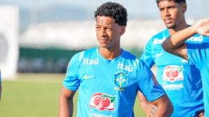 Z&eacute; Lucas &eacute; convocado para amistosos da Sele&ccedil;&atilde;o Brasileira Sub-20 antes do Sul-Americano