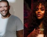 Diogo Nogueira desmente relacionamento amoroso com Wic Tavares e refor&ccedil;a amizade com cantora