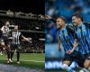 Atlético busca reação contra o Grêmio na abertura da semifinal da Copa do Brasil
