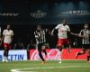 Atlético-MG sofre com possível baixa de Cassierra para sequência da temporada