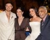 Gilberto Gil participa do segundo casamento de Juliette e Kaique Cerveny em Pernambuco