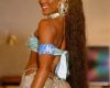 Erika Januza afirma estar feliz e focada no trabalho ap&oacute;s fim do namoro com Arlindinho