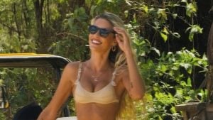 Relat&oacute;rios indicam que Daniel Vorcaro emprestou avi&atilde;o a Yasmin Brunet antes do BBB 24 e acompanhou participa&ccedil;&atilde;o da modelo no reality