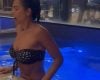 Influenciadora C&iacute;ntia Chagas registra entrada em piscina a sete graus ap&oacute;s mais de um ano de prepara&ccedil;&atilde;o