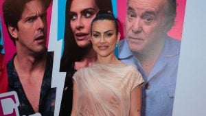 Cleo Pires comemora 44 anos com pré-estreia de “Se Eu Fosse Você 3” no Festival do Rio