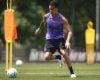 Atlético enfrenta o Bragantino neste sábado e aposta em ajustes táticos de Domínguez